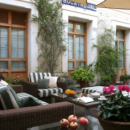 Hotel L'Estacio Bocairent Restaurant foto