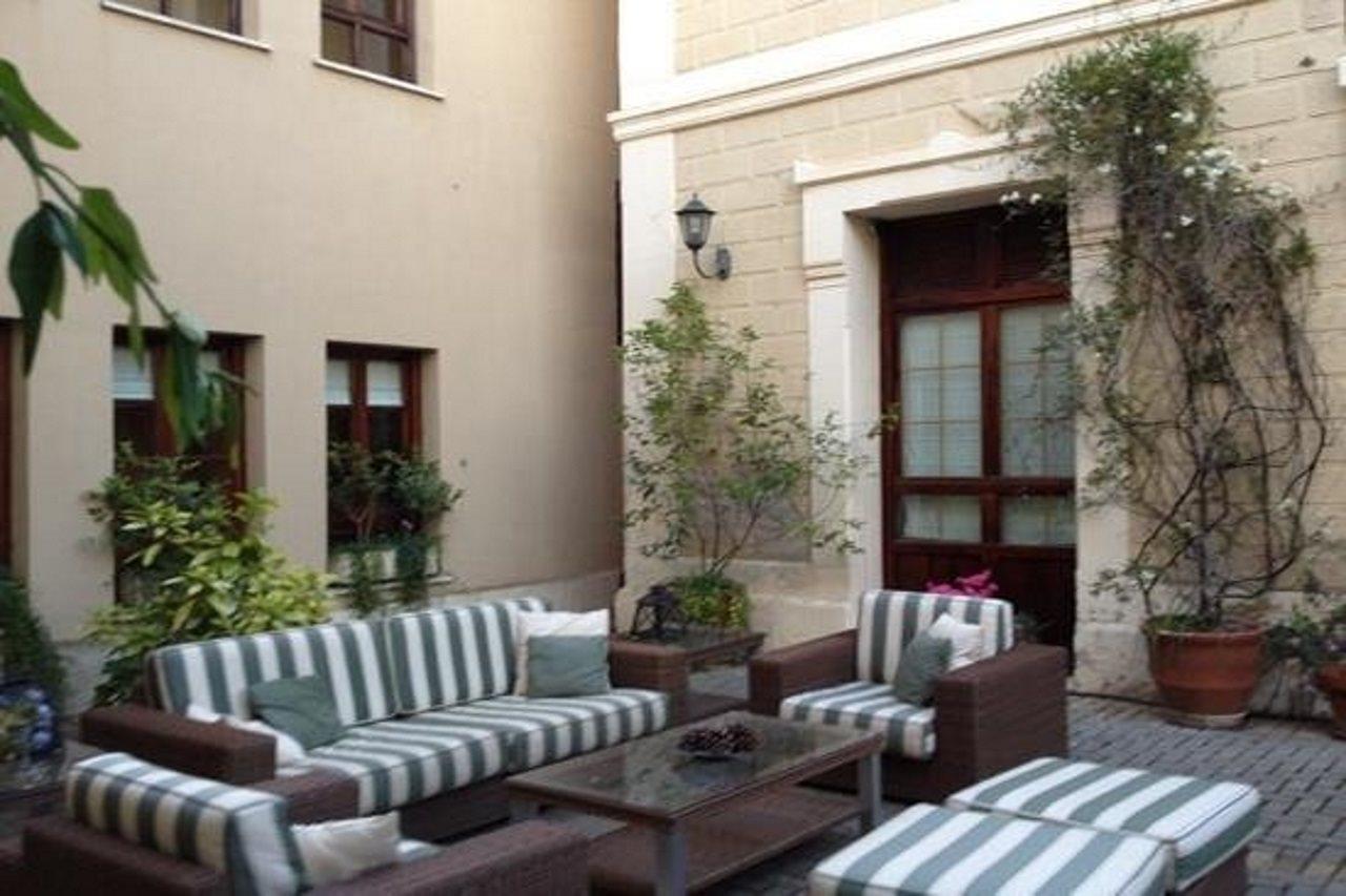 Hotel L'Estacio Bocairent Exterior foto