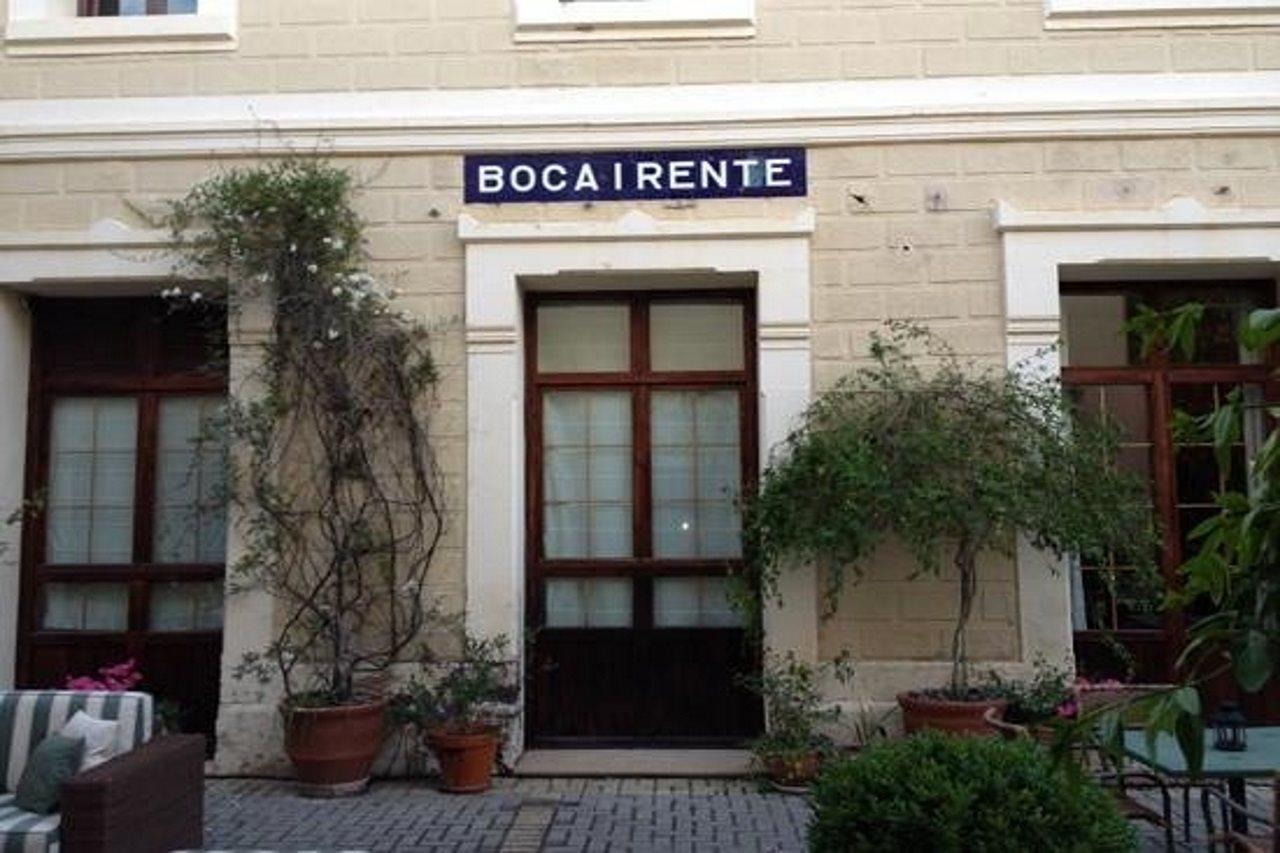Hotel L'Estacio Bocairent Exterior foto